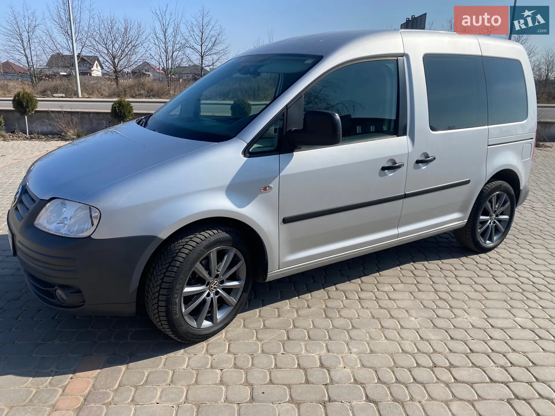 2010 Volkswagen Caddy - мініатюра 2