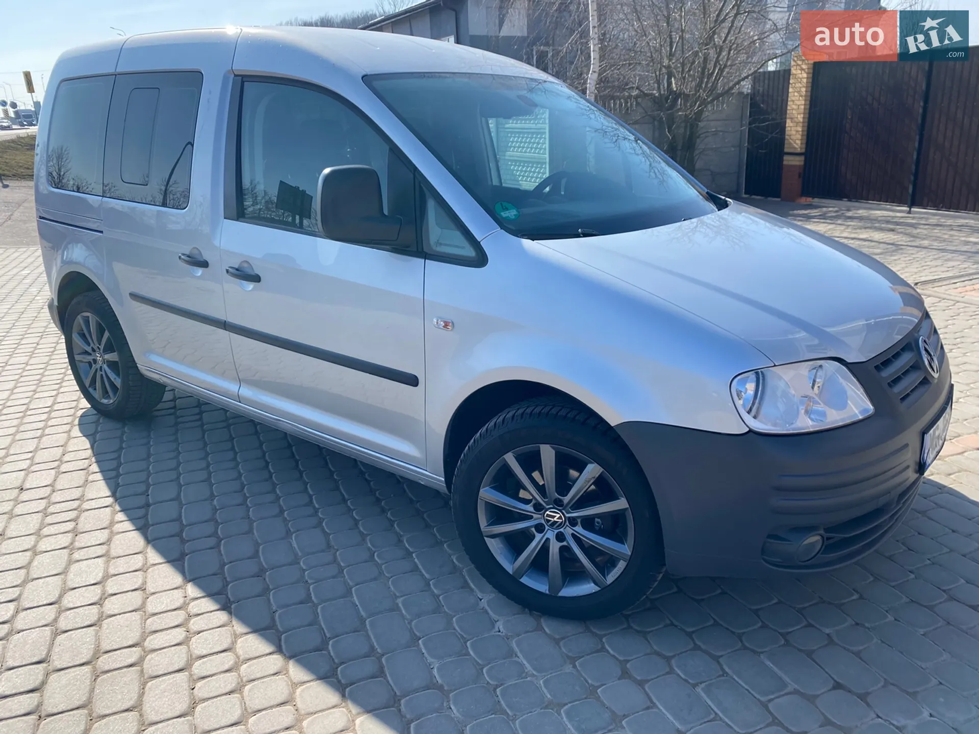 2010 Volkswagen Caddy - мініатюра 3