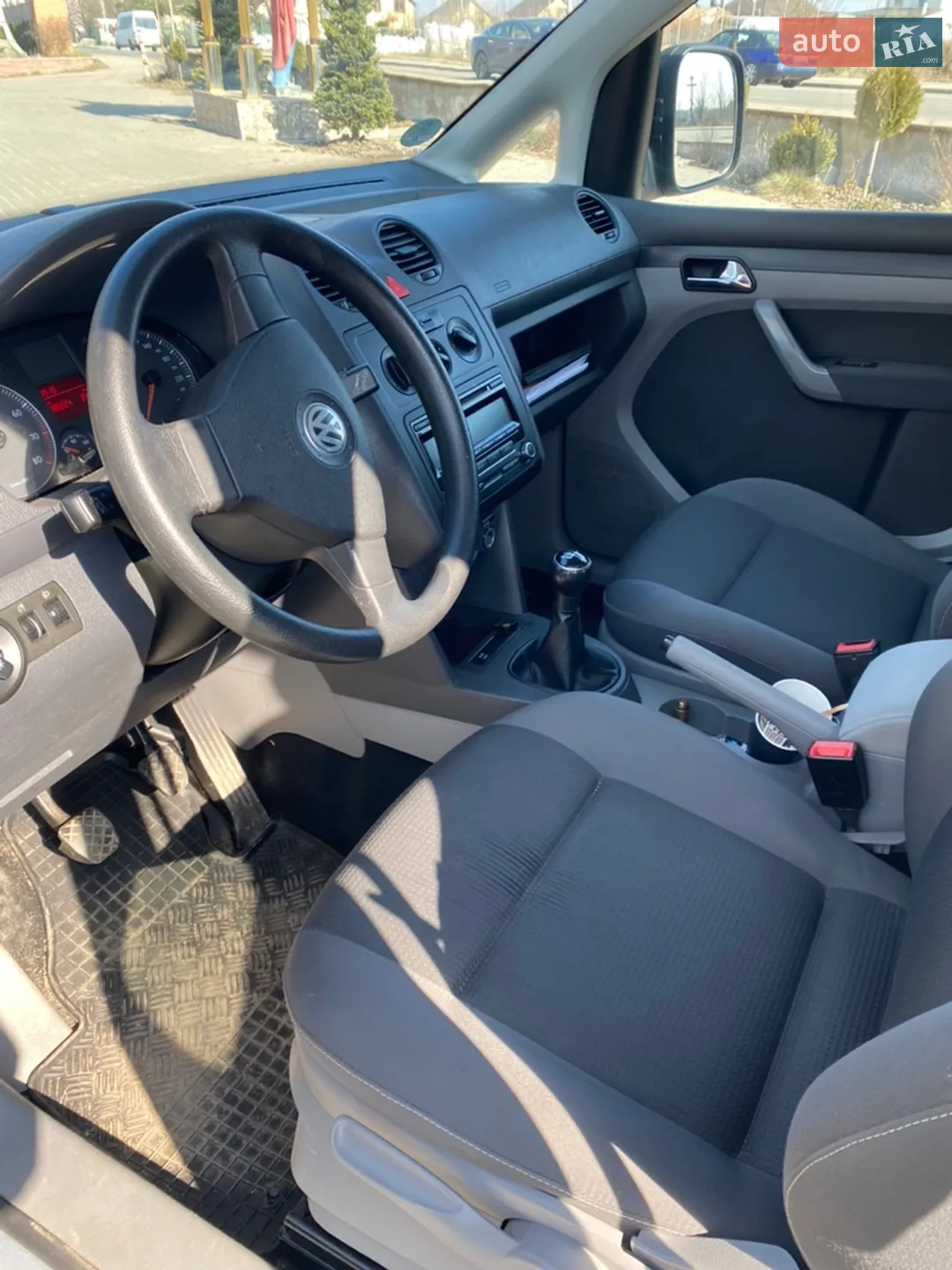2010 Volkswagen Caddy - мініатюра 15