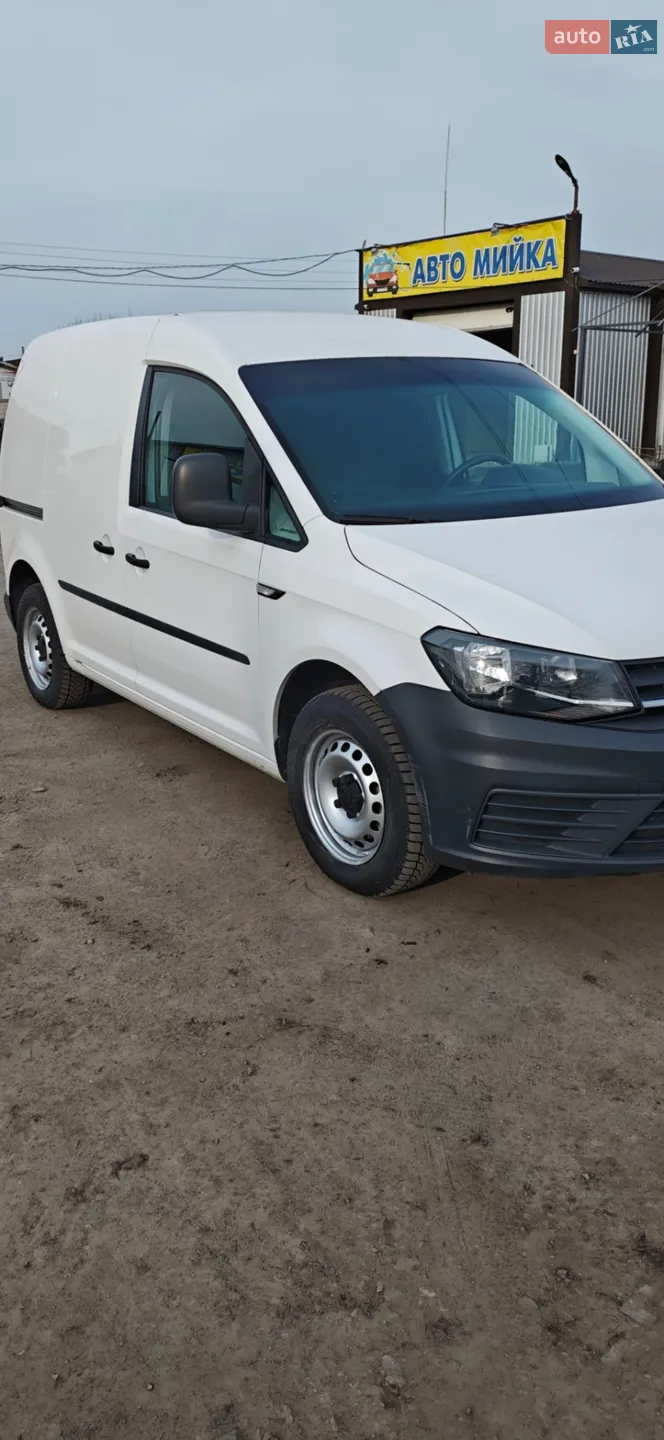Volkswagen Caddy 2016 VIN WV1ZZZ2KZGX096091 фото оголошення 6 з 9