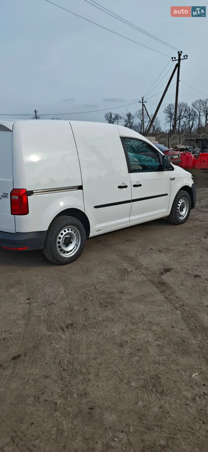 Volkswagen Caddy 2016 VIN WV1ZZZ2KZGX096091 фото оголошення 7 з 9