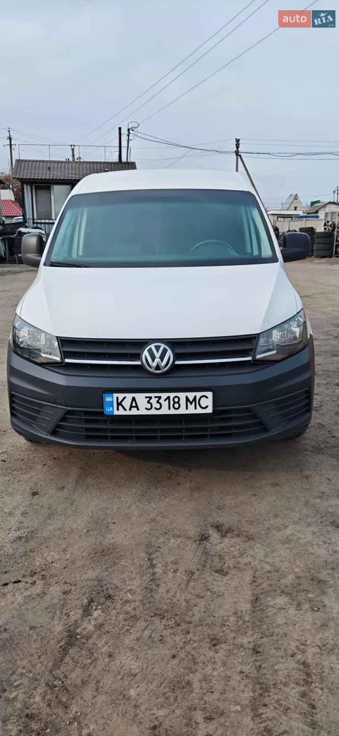 Volkswagen Caddy 2016 VIN WV1ZZZ2KZGX096091 фото оголошення 5 з 9