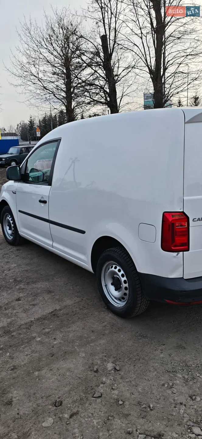 Volkswagen Caddy 2016 VIN WV1ZZZ2KZGX096091 фото оголошення 9 з 9