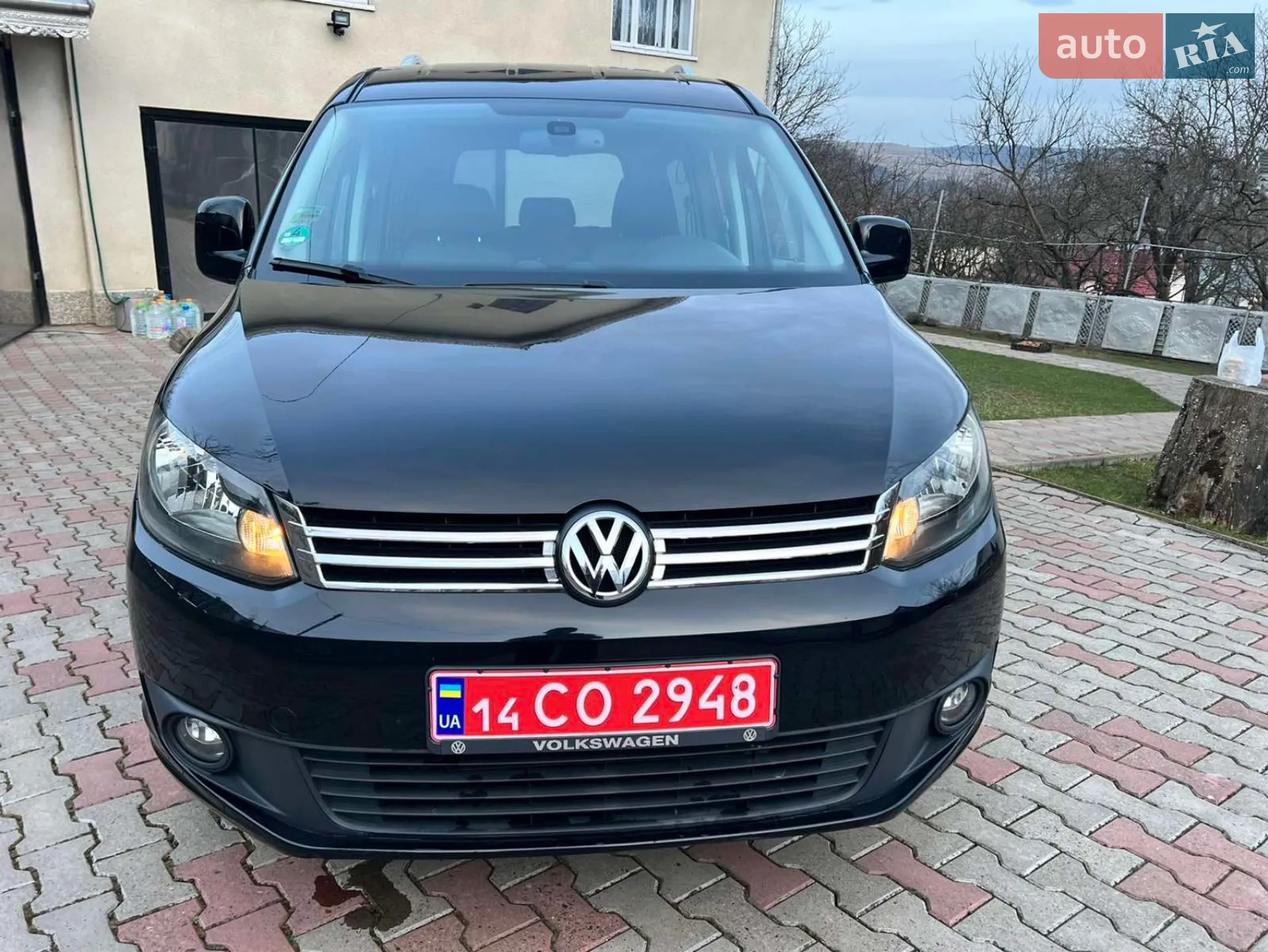 2015 Volkswagen Caddy - мініатюра 2