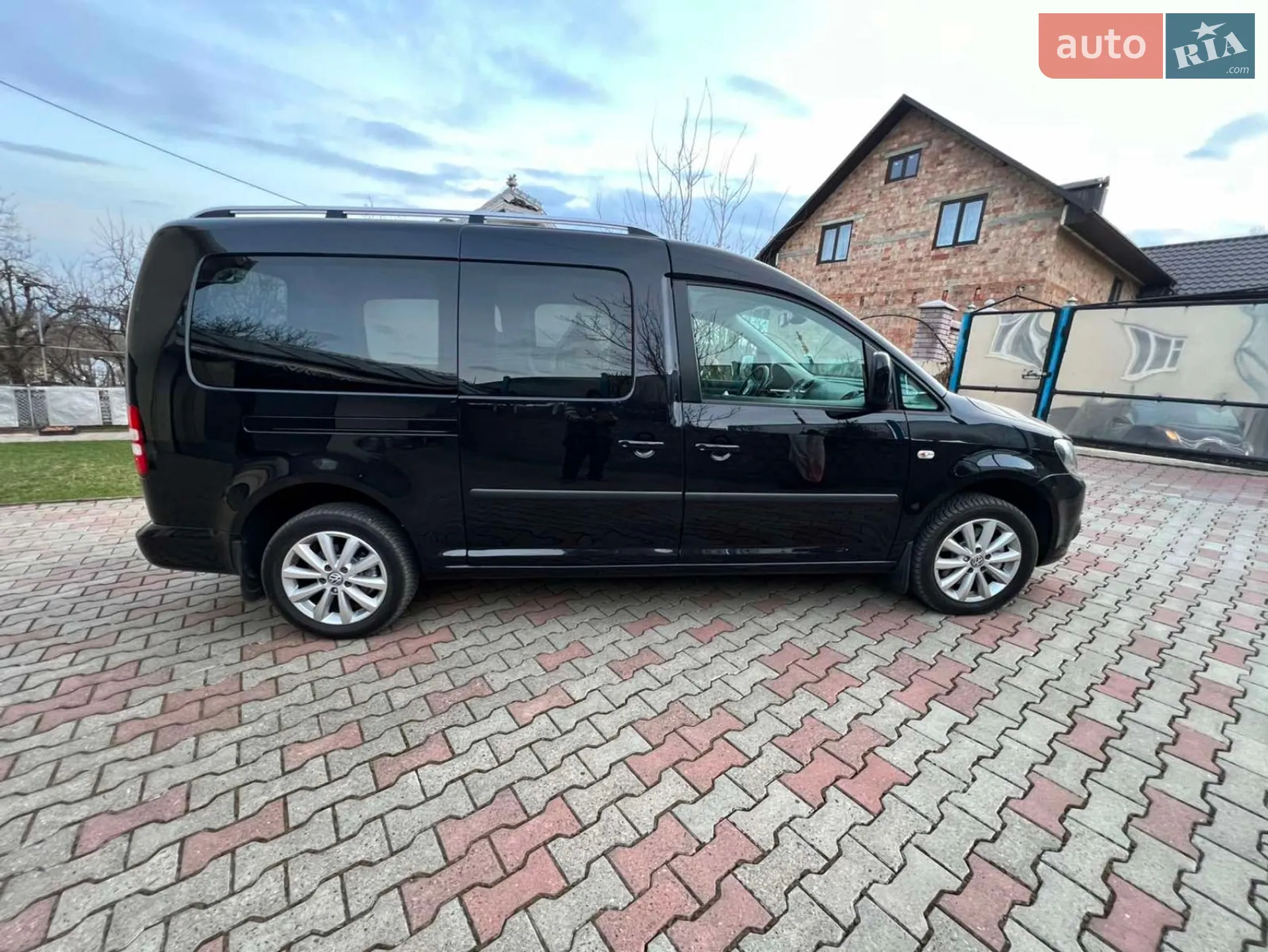 2015 Volkswagen Caddy - мініатюра 4