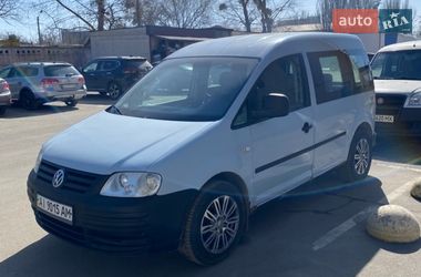 Минивэн Volkswagen Caddy 2005 в Киеве