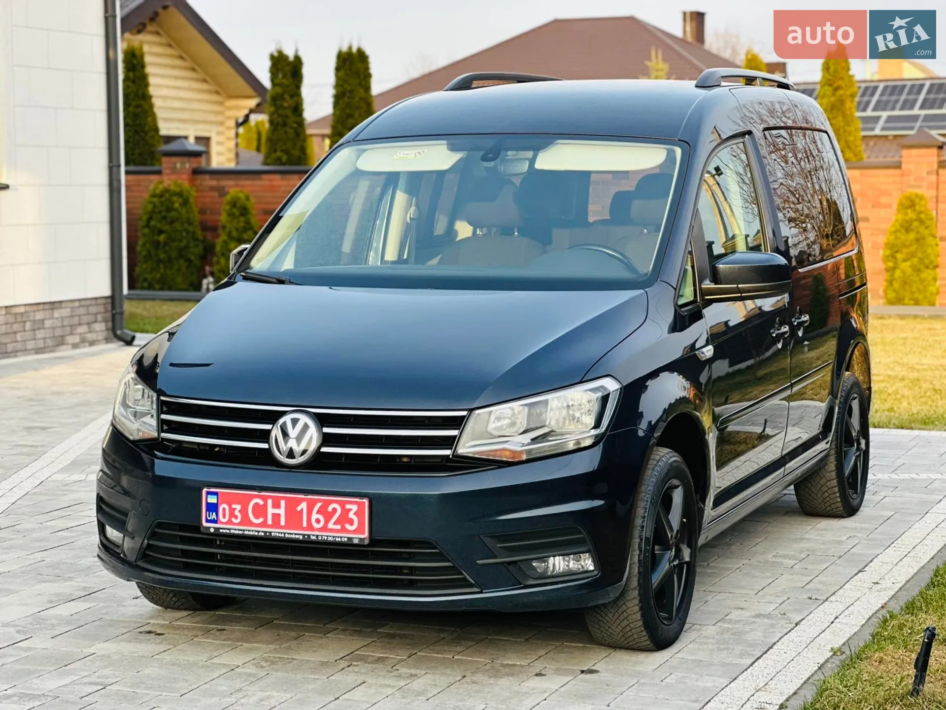 2017 Volkswagen Caddy - мініатюра 4