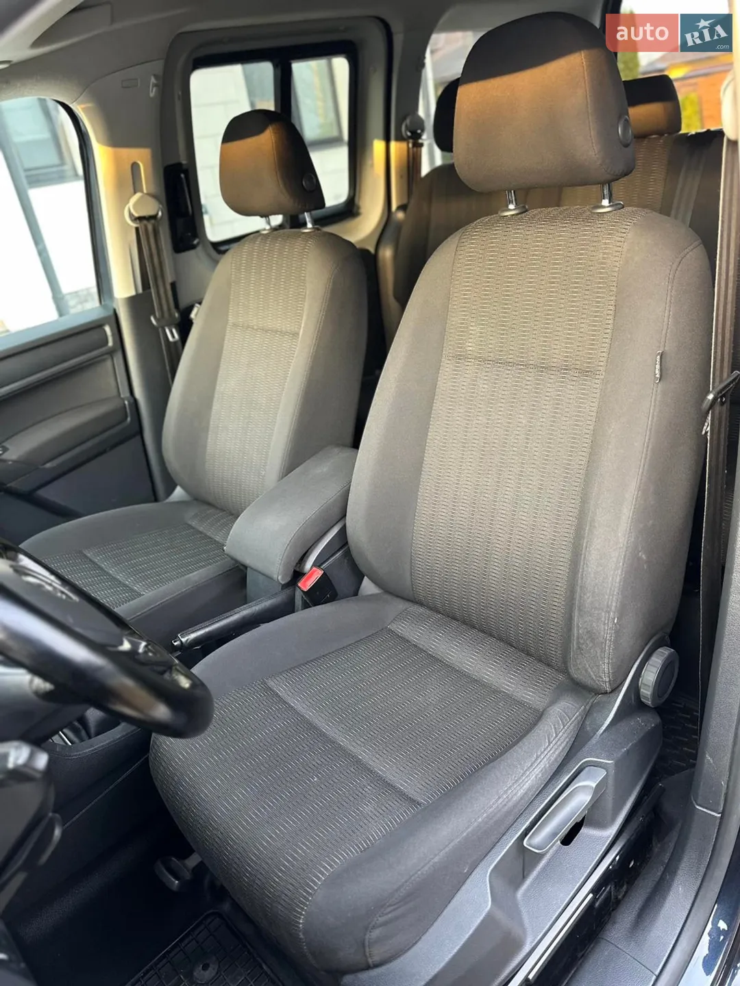 2017 Volkswagen Caddy - мініатюра 47