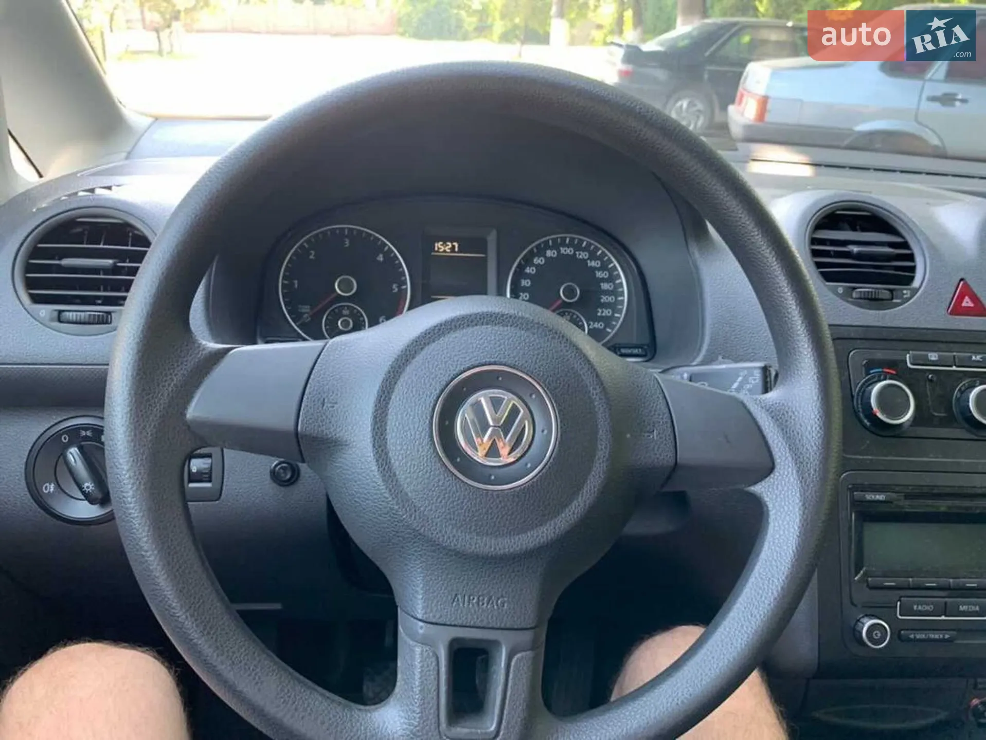 2014 Volkswagen Caddy - мініатюра 7