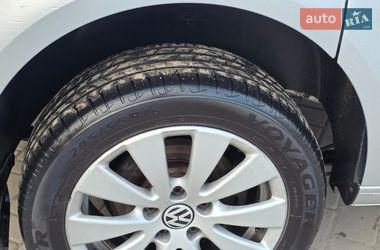 Минивэн Volkswagen Caddy 2017 в Ровно