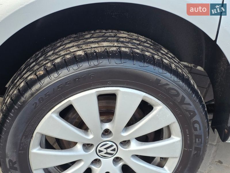 Минивэн Volkswagen Caddy 2017 в Ровно