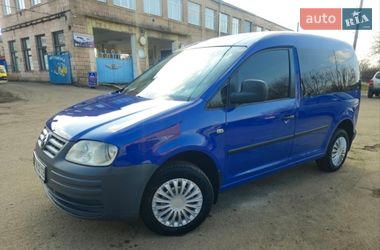 Минивэн Volkswagen Caddy 2004 в Бердичеве