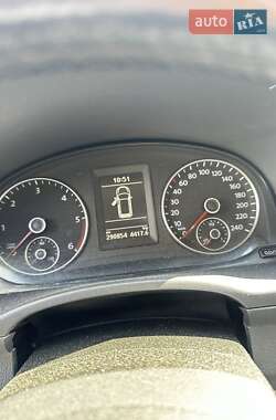 Мінівен Volkswagen Caddy 2011 в Києві