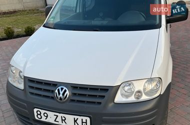 Мінівен Volkswagen Caddy 2008 в Києві