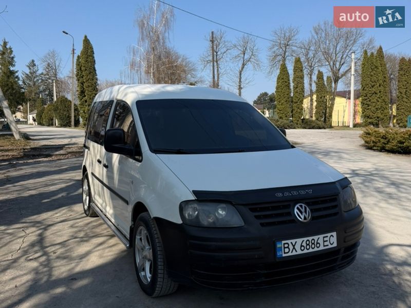 Volkswagen Caddy 2006
