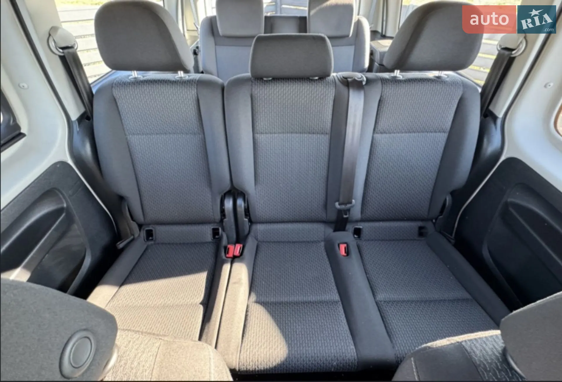 2012 Volkswagen Caddy - мініатюра 4