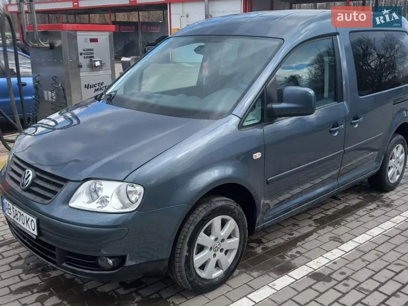 Volkswagen Caddy 2010 VIN WV2ZZZ2KZAX138145 фото оголошення 20 з 51