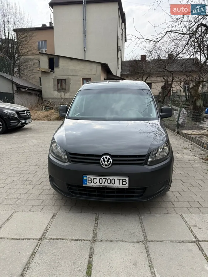 2012 Volkswagen Caddy - мініатюра 14
