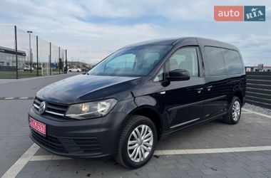 Минивэн Volkswagen Caddy 2019 в Мукачево