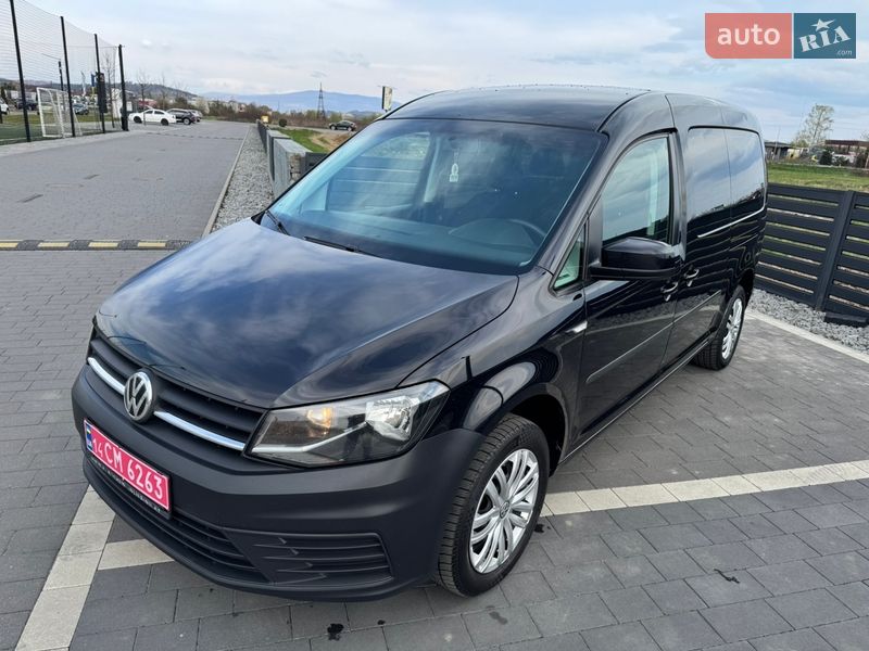 Минивэн Volkswagen Caddy 2019 в Мукачево