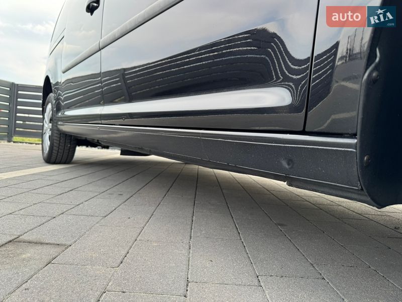 Минивэн Volkswagen Caddy 2019 в Мукачево