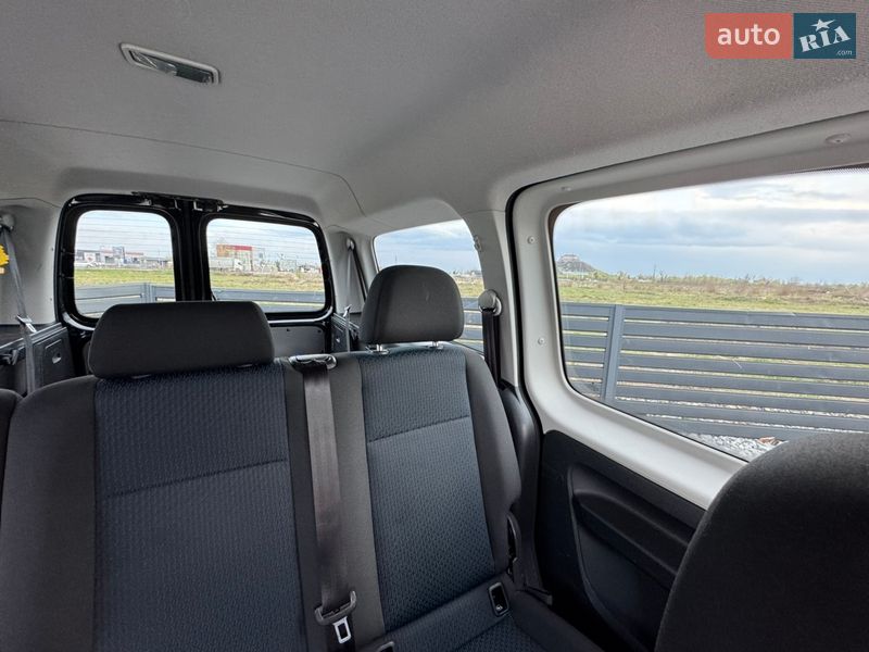 Минивэн Volkswagen Caddy 2019 в Мукачево