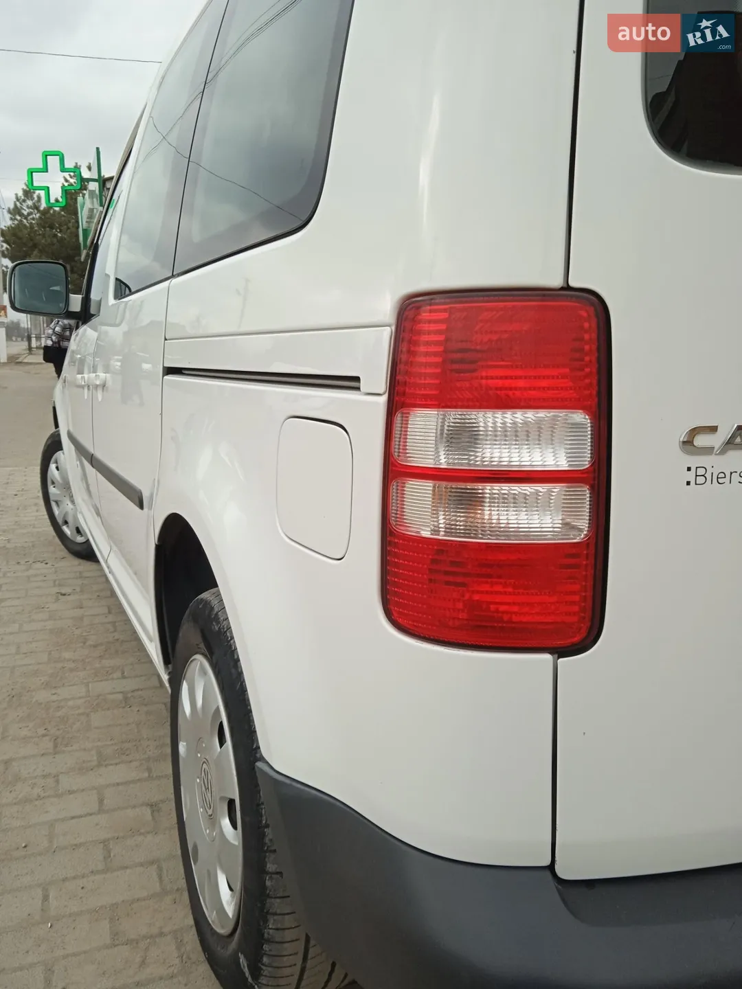 2012 Volkswagen Caddy - мініатюра 8