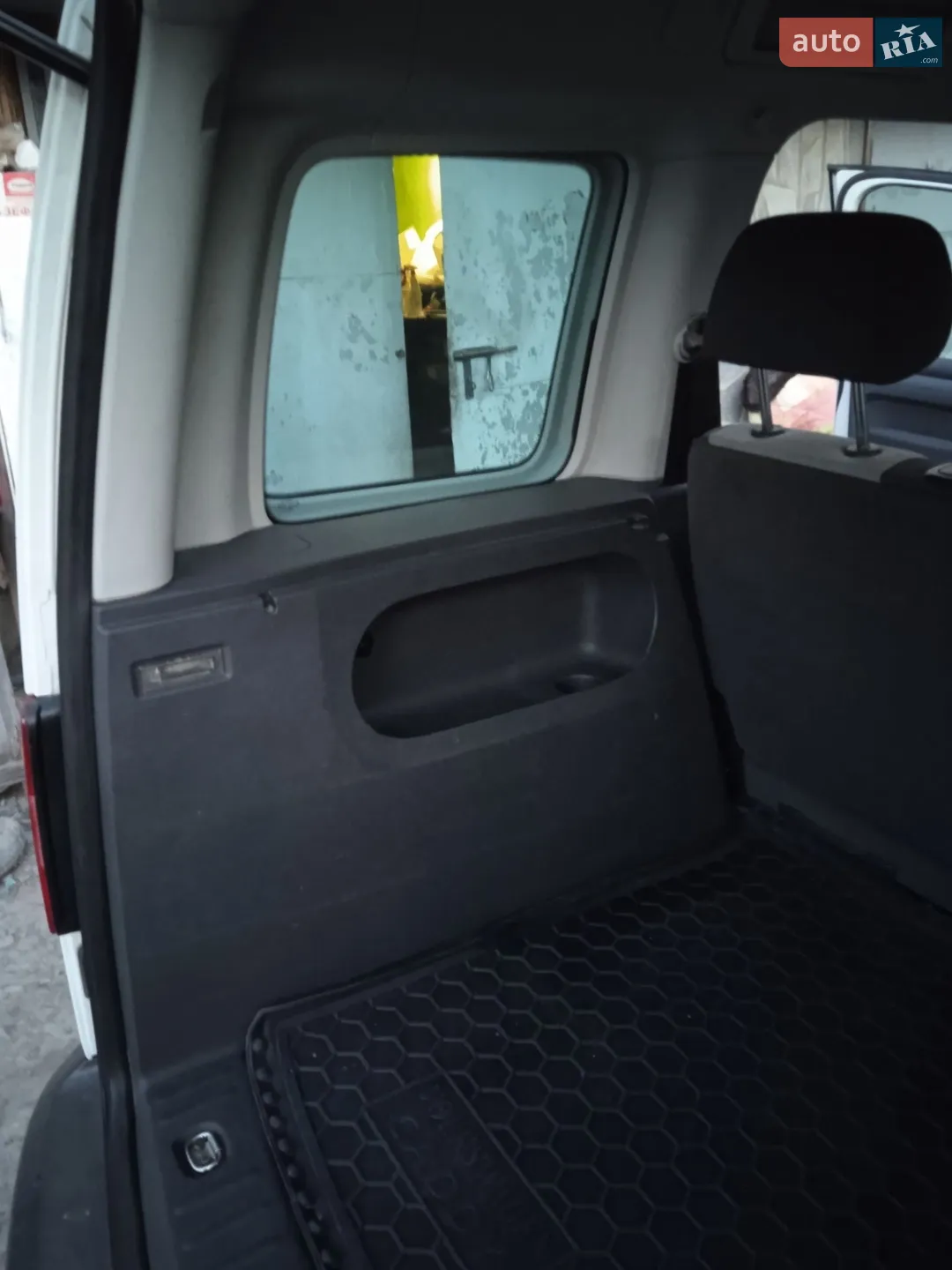 2012 Volkswagen Caddy - мініатюра 11