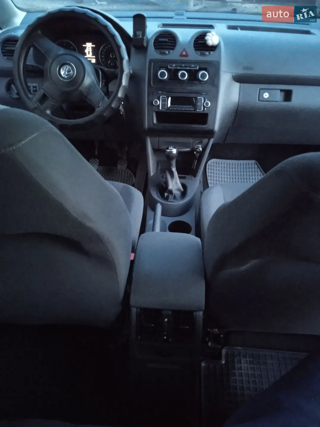 2012 Volkswagen Caddy - мініатюра 23