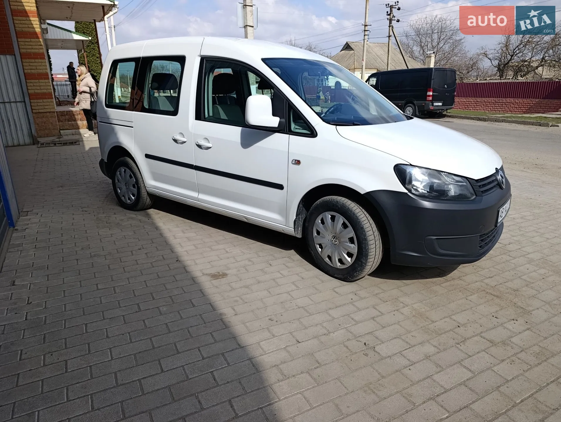 2012 Volkswagen Caddy - мініатюра 28