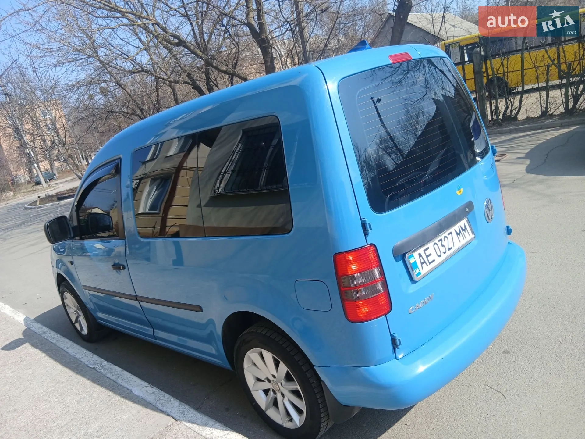 2011 Volkswagen Caddy - мініатюра 12