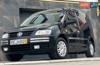 Мінівен Volkswagen Caddy 2005 в Дрогобичі