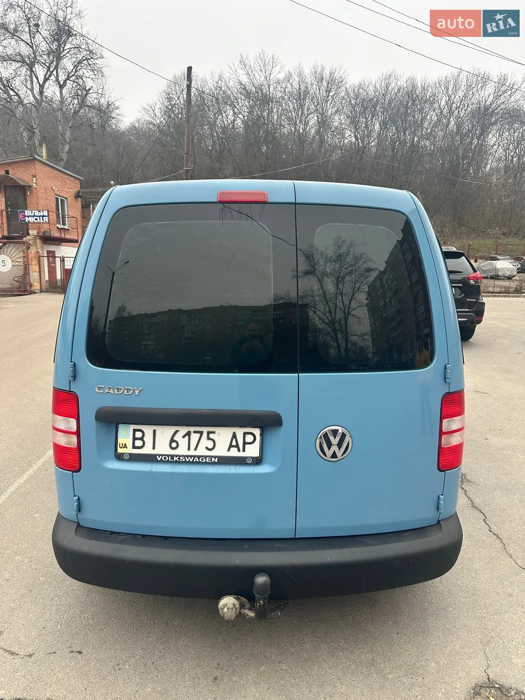2012 Volkswagen Caddy - мініатюра 4
