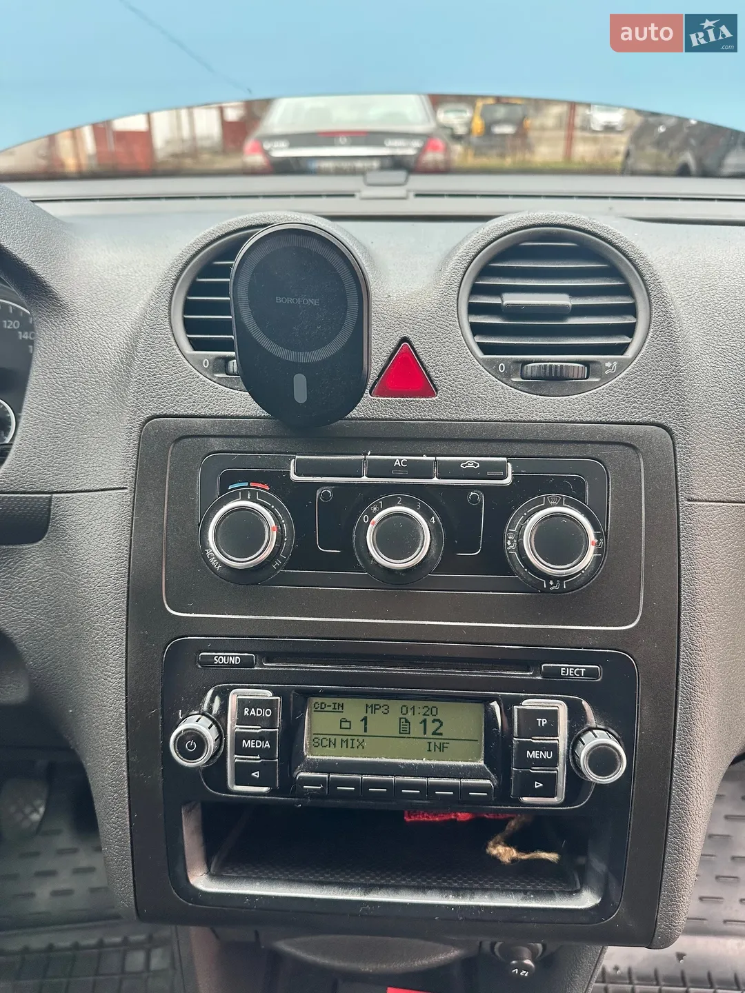 2012 Volkswagen Caddy - мініатюра 13