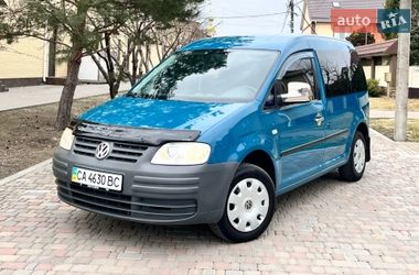 Минивэн Volkswagen Caddy 2006 в Белой Церкви