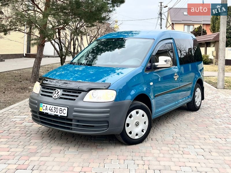 Volkswagen Caddy 2006