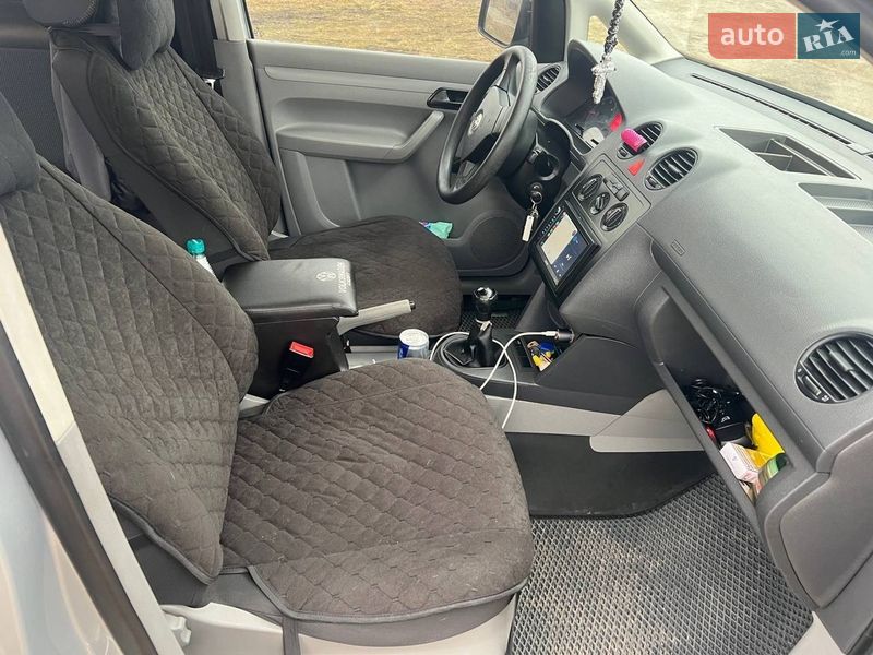 Минивэн Volkswagen Caddy 2006 в Житомире