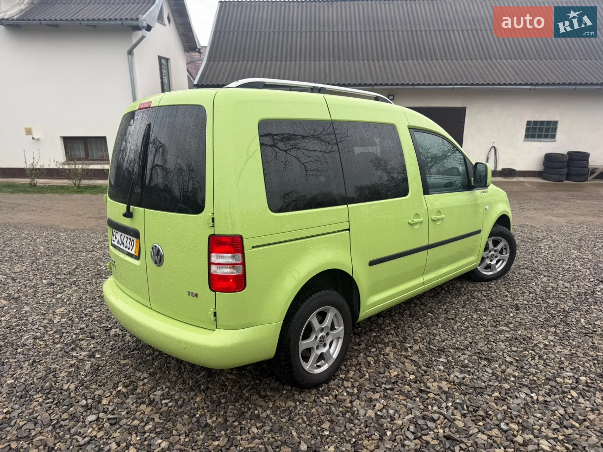 2013 Volkswagen Caddy - мініатюра 6