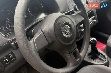 Мінівен Volkswagen Caddy 2013 в Надвірній
