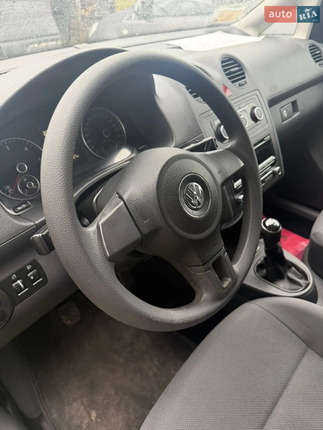 2013 Volkswagen Caddy - мініатюра 31