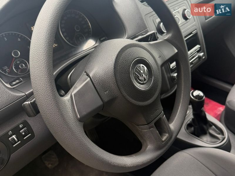 Мінівен Volkswagen Caddy 2013 в Надвірній