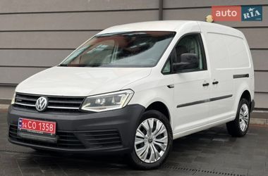 Минивэн Volkswagen Caddy 2018 в Дрогобыче
