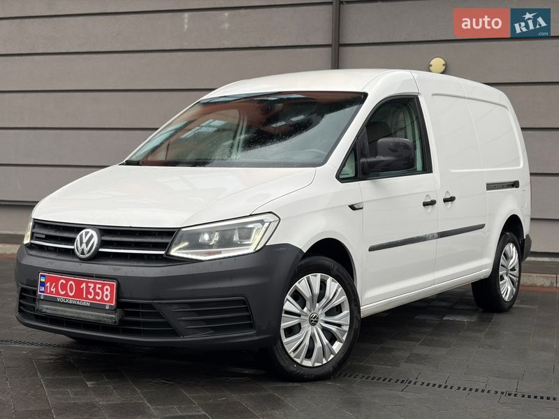 Volkswagen Caddy 2018