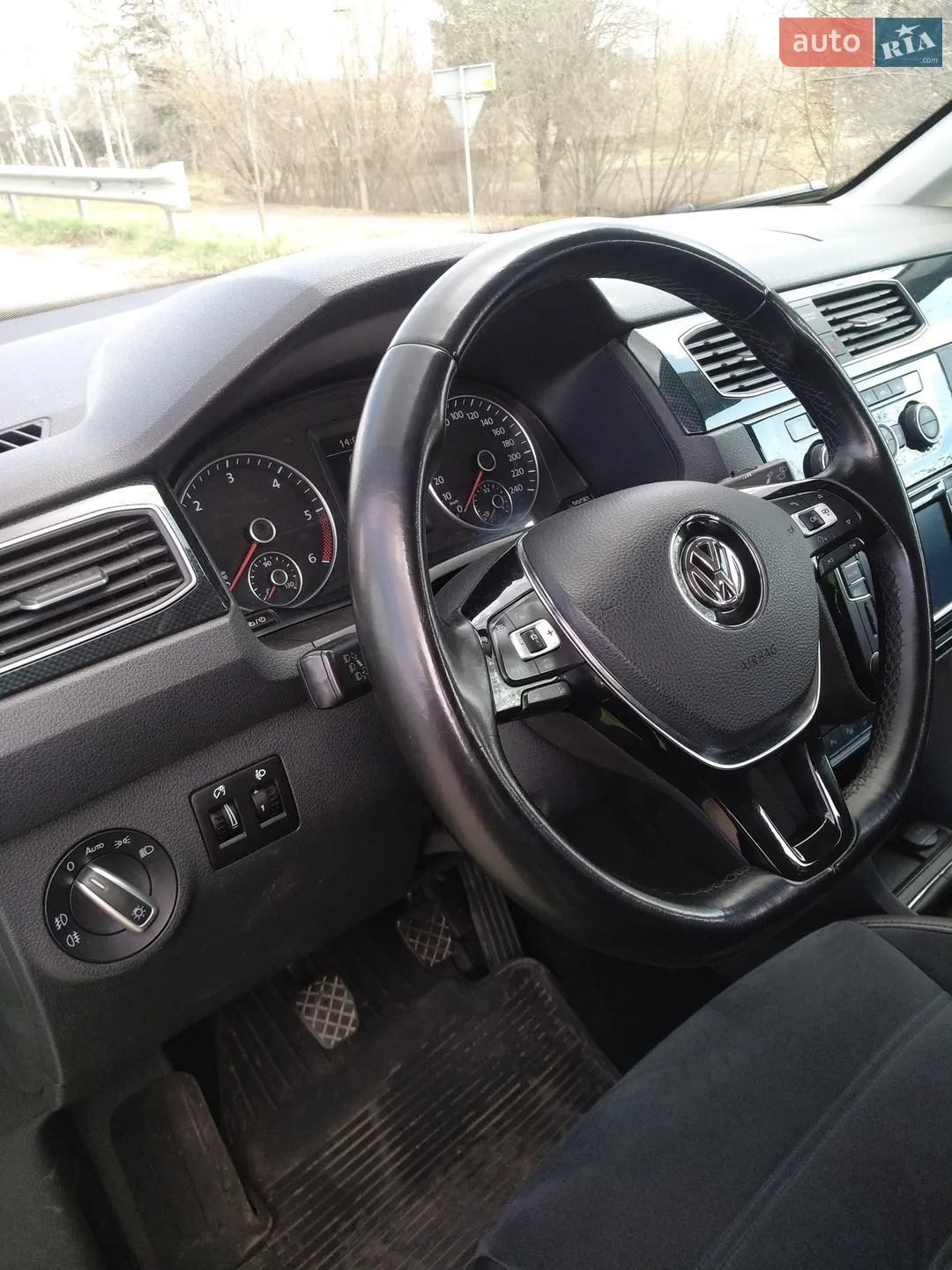 2016 Volkswagen Caddy - мініатюра 15