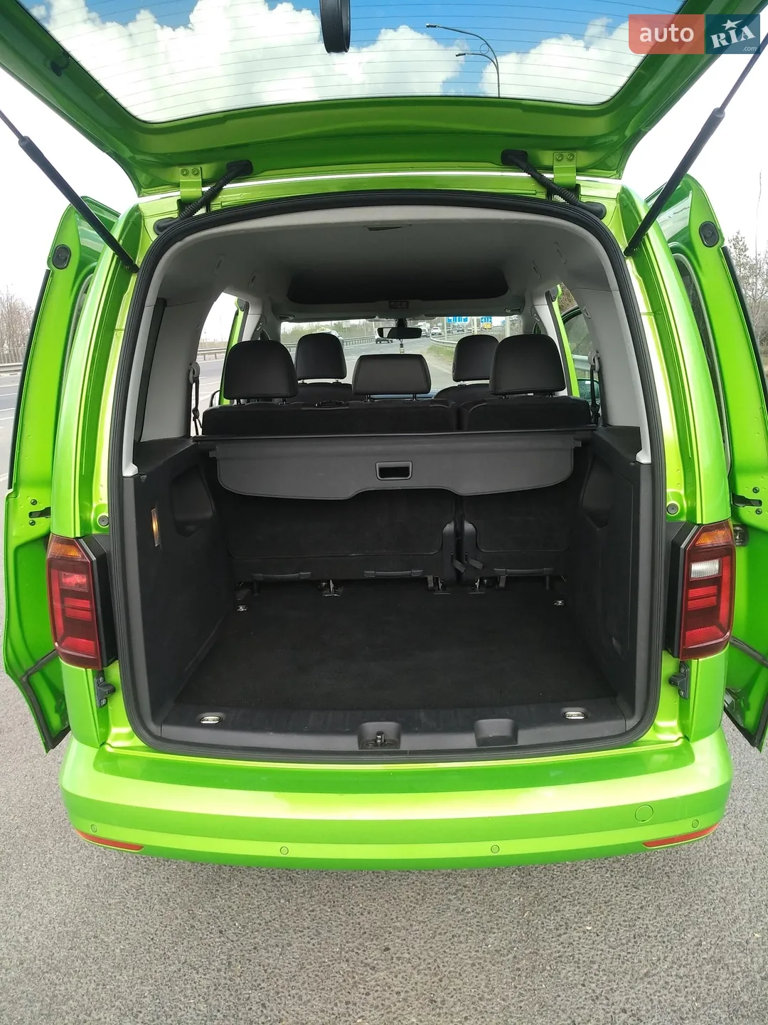 2016 Volkswagen Caddy - мініатюра 21
