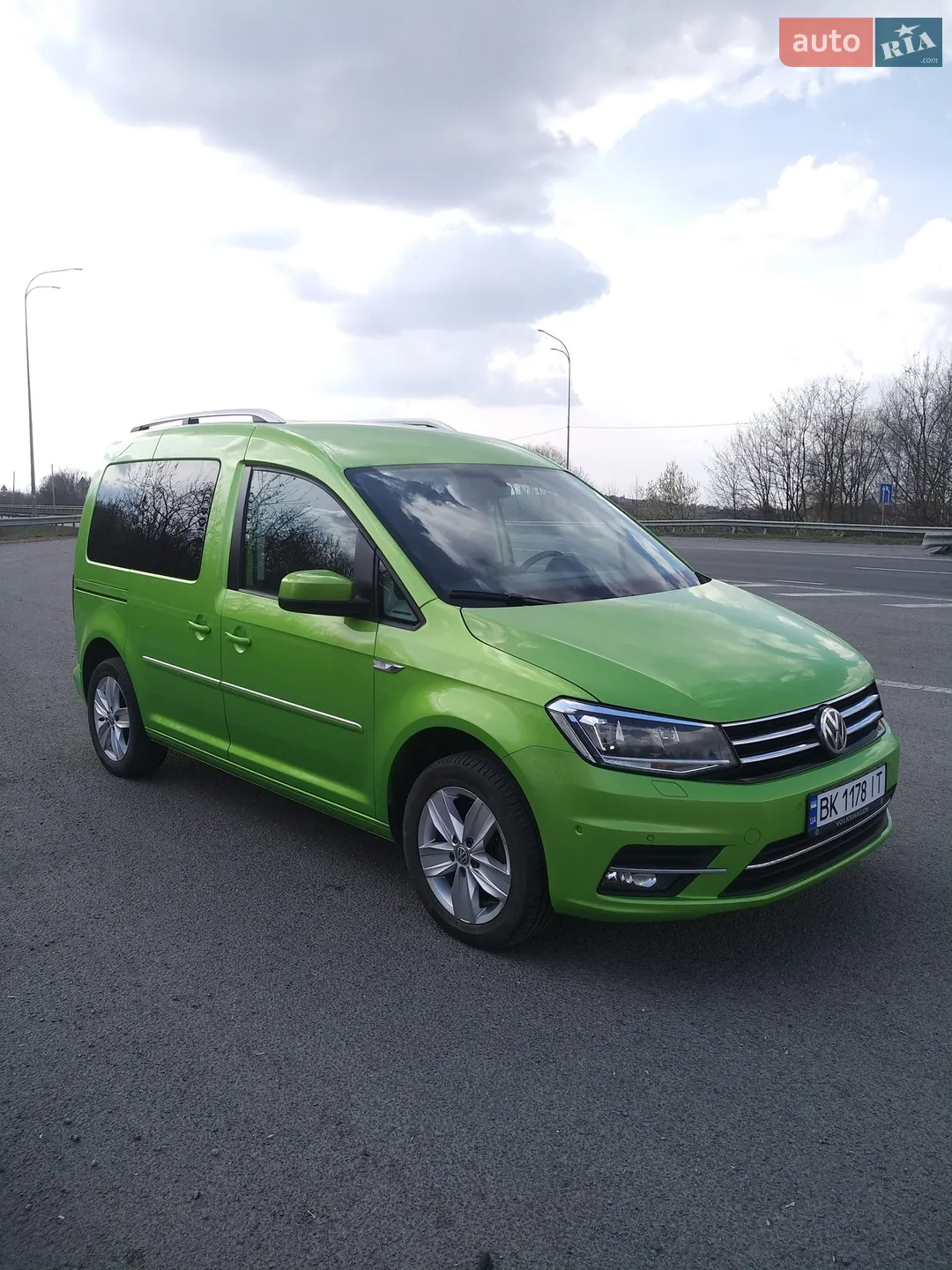 2016 Volkswagen Caddy - мініатюра 29