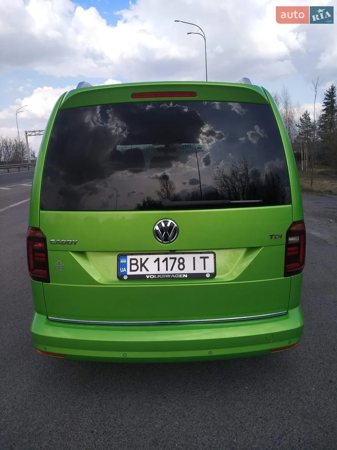 2016 Volkswagen Caddy - мініатюра 33