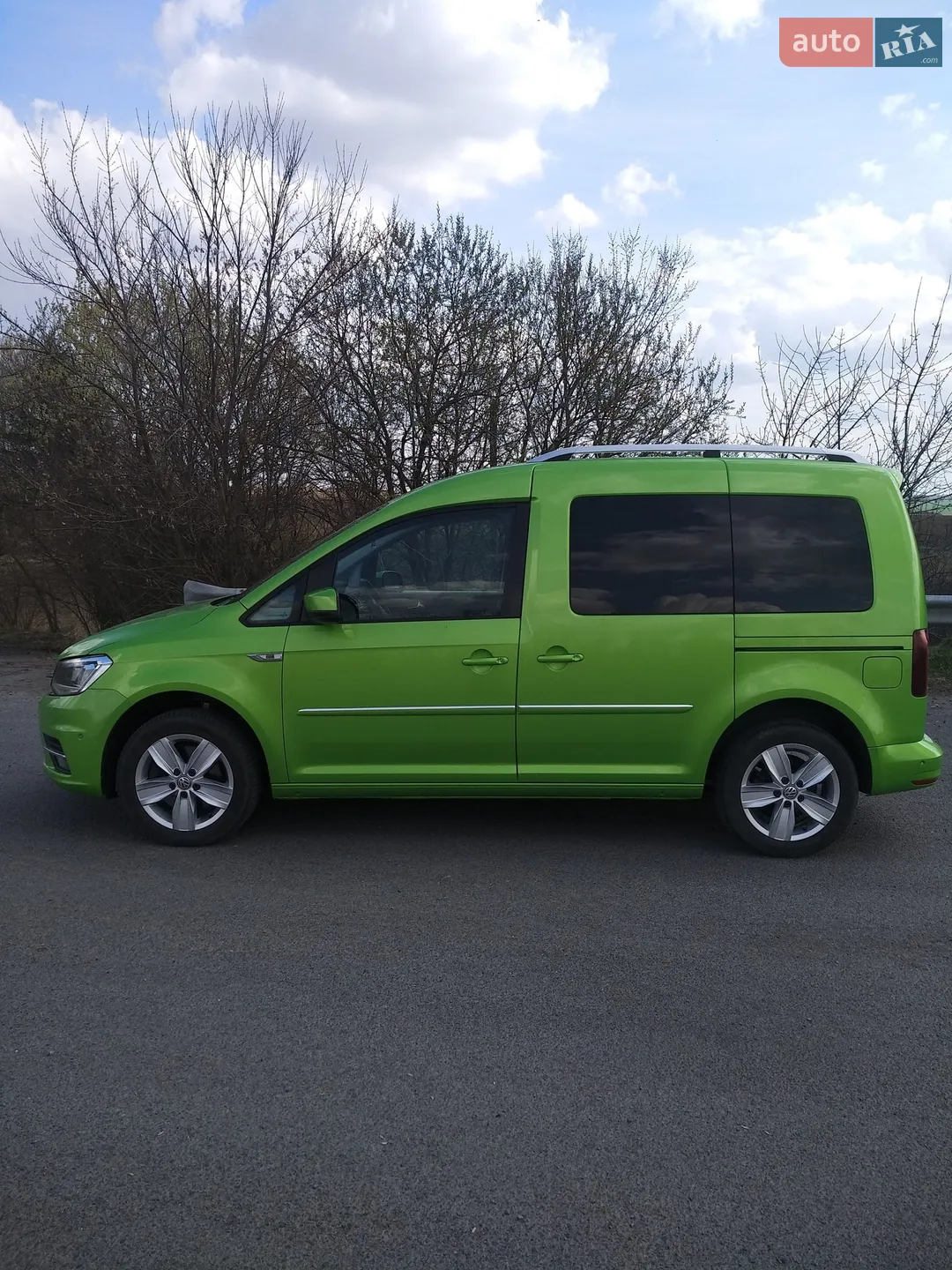 2016 Volkswagen Caddy - мініатюра 35