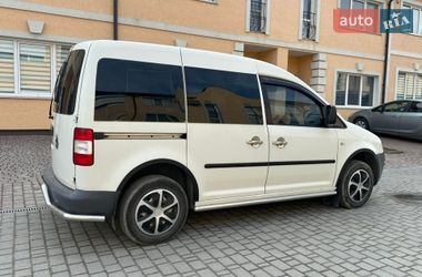 Мінівен Volkswagen Caddy 2004 в Кам'янець-Подільському