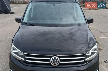Минивэн Volkswagen Caddy 2015 в Николаеве